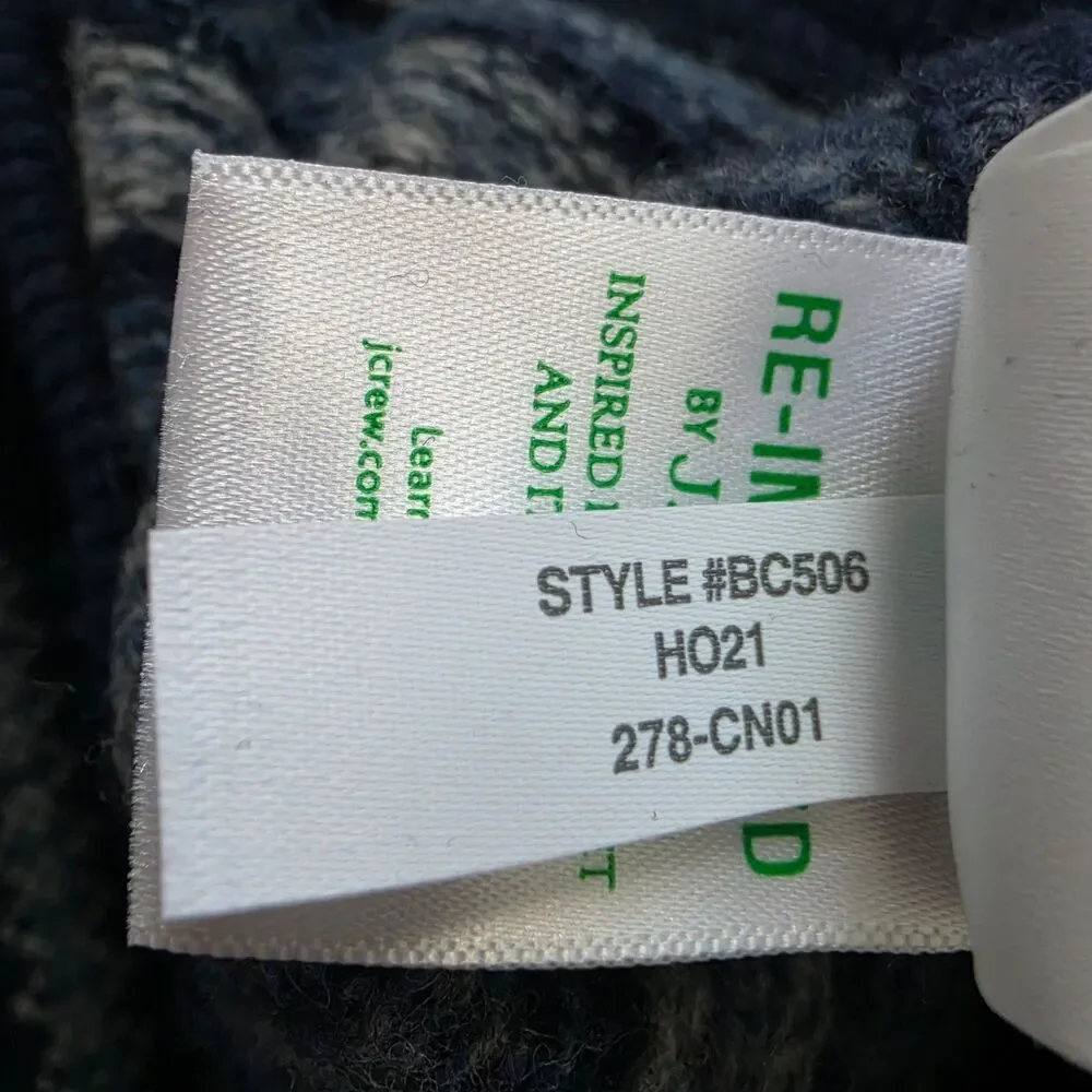 J. Crew excellent pre